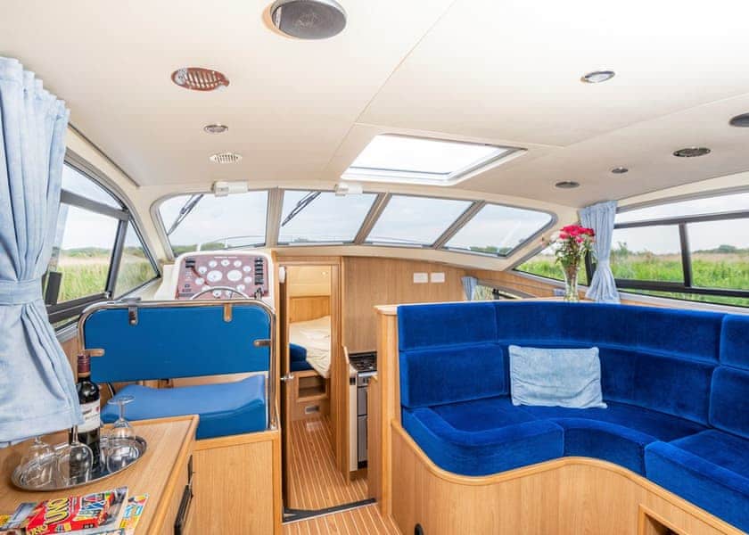 boat interior image